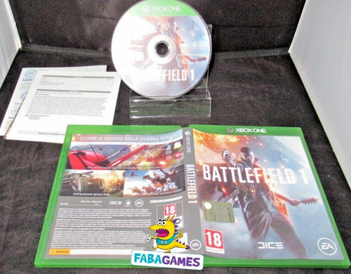 Xbox one battlefield per - 1,