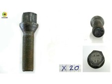 SERIE DI 20 BULLONE RUOTA RENAULT CLIO SPORT LIGHT 2.0B 2009 81D