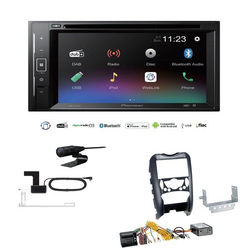 Pioneer autoradio bluetooth - autoradio,