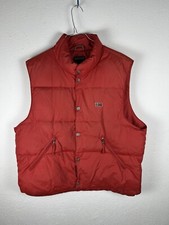 Napapijri Vintage Vest Red