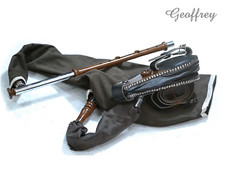 Geoffrey set pratica pipa - geoffrey,