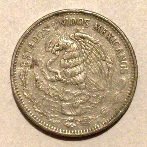 Pesos 1985 messico - 1985,