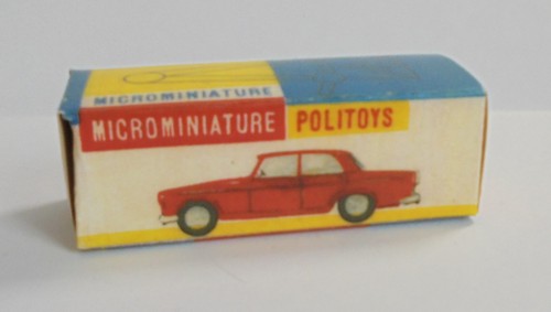 Repro box politoys alfa - politoys,