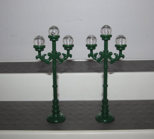 Lampioni vintage metallo - lampioni,