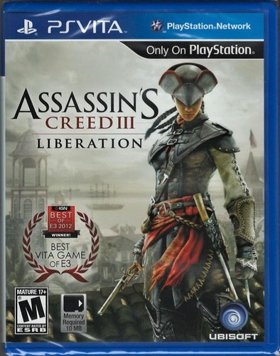 Assassin creed iii - assassin's,