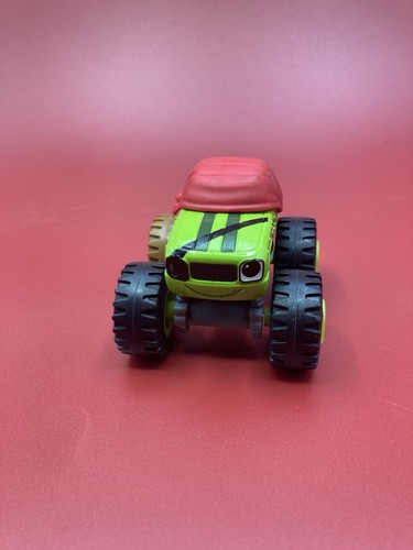 Fisher price nickelodeon blaze - fisher-price,
