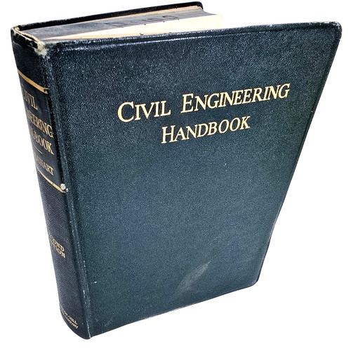 Civil engineering handbook - civil,