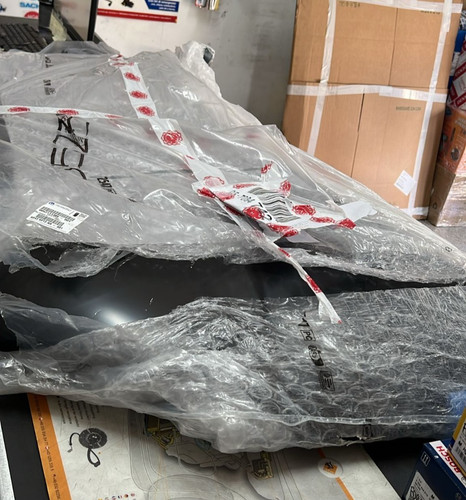 Cofano anteriore fiat 500x - cofano,