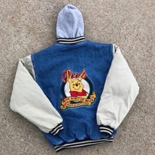 Giacca vintage Winnie the Pooh