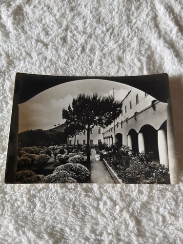 Cartolina torre del greco 1959 - torre,