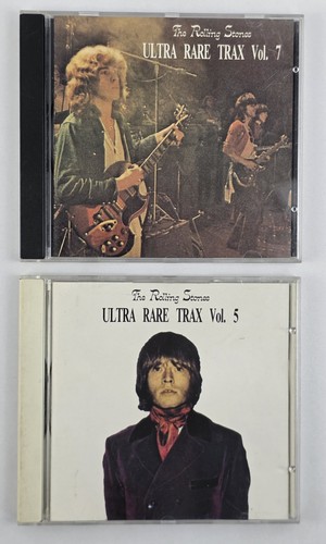 The rolling stones ultra rare - the,