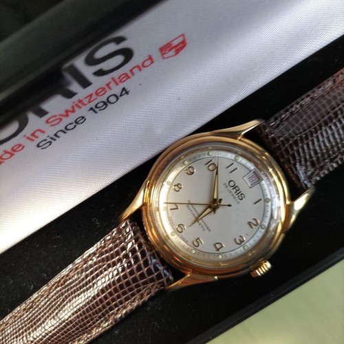 Orologio oris vintage - orologio,