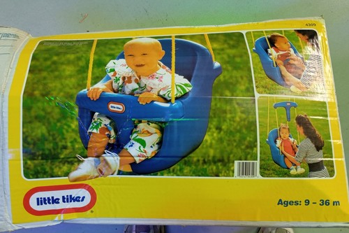 little tikes seggiolino