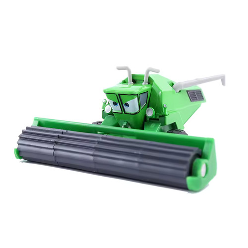 Disney pixar cars deluxe - pixar, green
