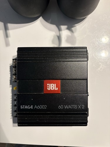 Amplificatore jbl stage a6002 - jbl,