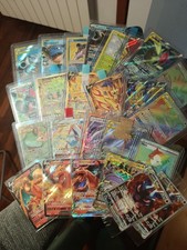 Lotto Carte Pokemon Charizard