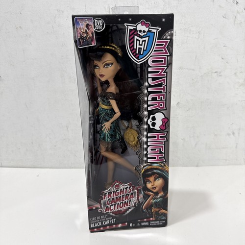Mattel monster high cleo - mattel,