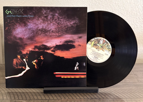 Genesis and then - and,