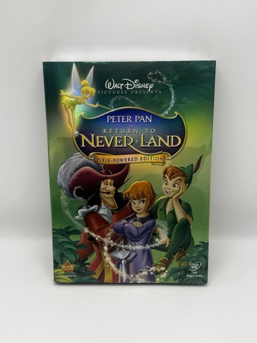 Disney peter pan return - pan,