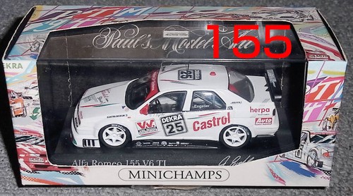 Alfa romeo 155 - alfa,