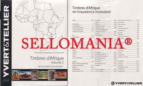Catalogo sellos yvert - sellos,