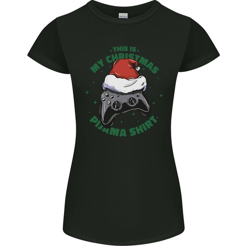 Natale gamer pigiama - gamer,