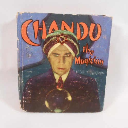 Bela lugosi chandu - bela,