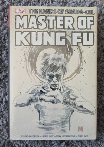 Shang chi master kung fu - master,