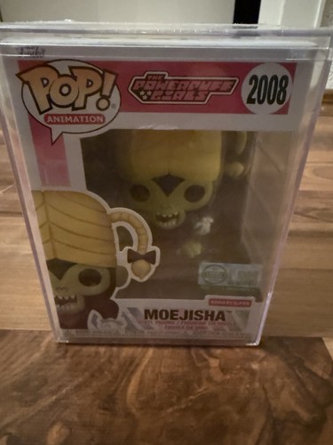Funko pop 2008 moejisha - pop, 5000