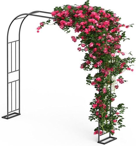 Arco giardino 240x240cm - da,