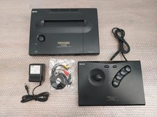 Console SNK Neo Geo AES e