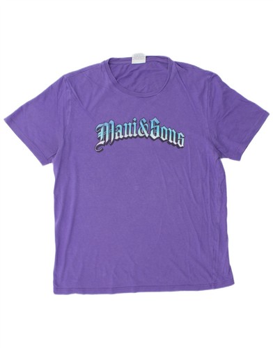 Shirt uomo grafica maui and - t-shirt,