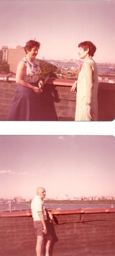 Foto vintage colori donne - foto,