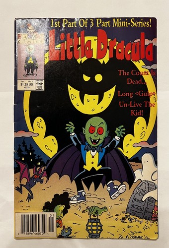 Little dracula gennaio - little, (gennaio