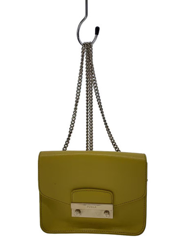 Furla shoulder bag ylw - furla,