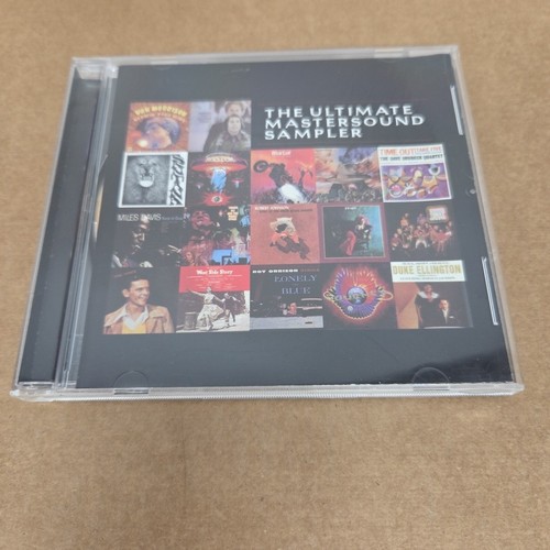 The ultimate mastersound - ultimate,