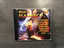 CD  "Best of Flamenco",  von