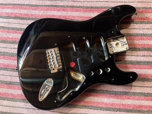 Corpo chitarra fender mim - corpo,