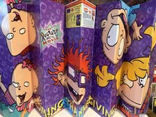 Nickelodeon Rugrats The Movie