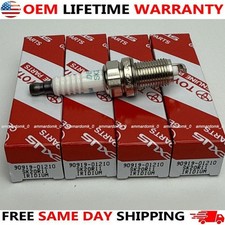 4Pcs Iridium Spark Plugs For