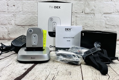 Widex dex apparecchio - tv,