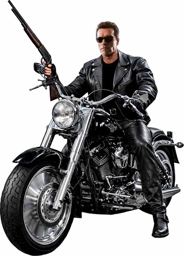 Terminator arnold - terminator,