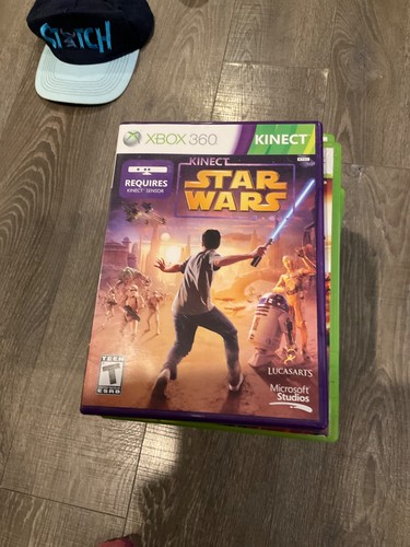 Kinect star wars xbox - wars,