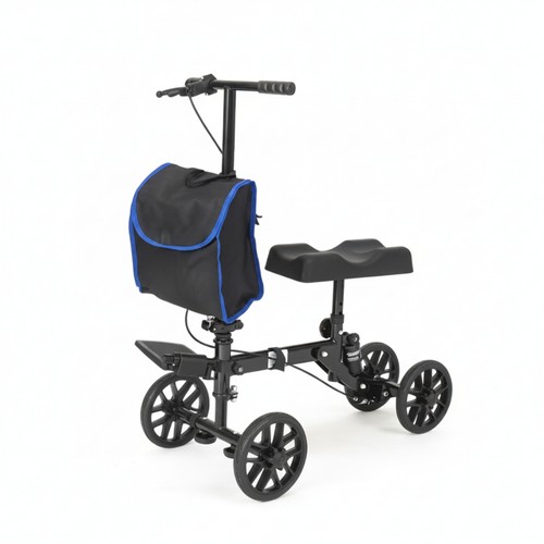 Scooter ginocchio con borsa - con,