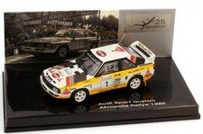 AUDI SPORT QUATTRO RALLYE