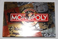 Monopoly Deluxe Edition Gioco