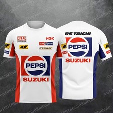 Maglietta Team Pepsi Suzuki