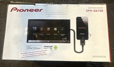 Pioneer SPH-DA100 AppRadio