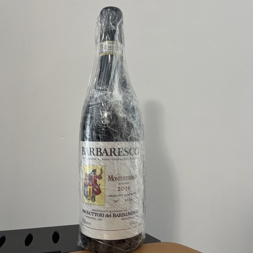 Barbaresco riserva
