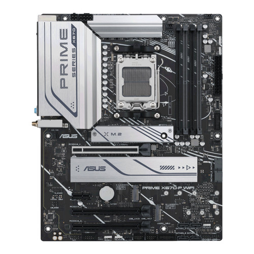 Asus prime x670 wifi am5 - wifi, atx